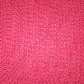 Ткань для костюма, плотная, шерсть,  цвет красный. 145 х 218 см 
